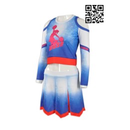 CH138 long sleeved design cheerleader team group professional vest skirt supplier hk company  competition cheer uniforms cheerleader outfit kind CH138 long sleeved design cheerleader team group professional vest skirt supplier hk company  competition cheer uniforms cheerleader outfit kind